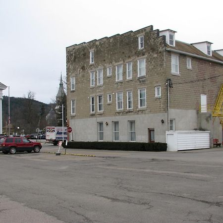 Old National Hotel Bath Kültér fotó