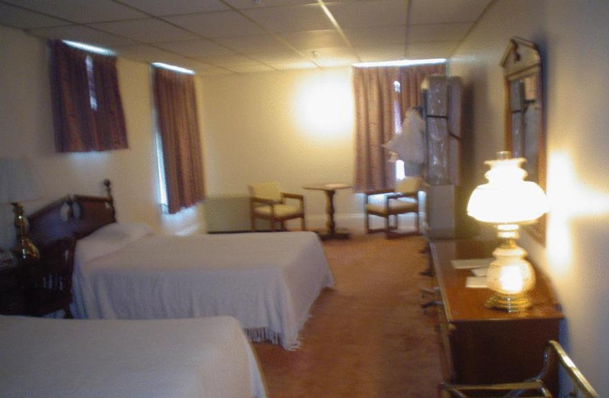 Old National Hotel Bath Kültér fotó